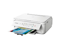 Canon PIXMA TS5151 biała - 386238 - zdjęcie 4